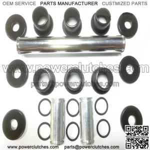 Front Upper & Lower A-Arm Bearing Bushing Kit for Kawasaki Teryx 750 & Teryx 800 (For: Kawasaki Teryx 800)