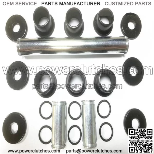 Front Upper & Lower A-Arm Bearing Bushing Kit for Kawasaki Teryx 750 & Teryx 800 (For: Kawasaki Teryx 800)
