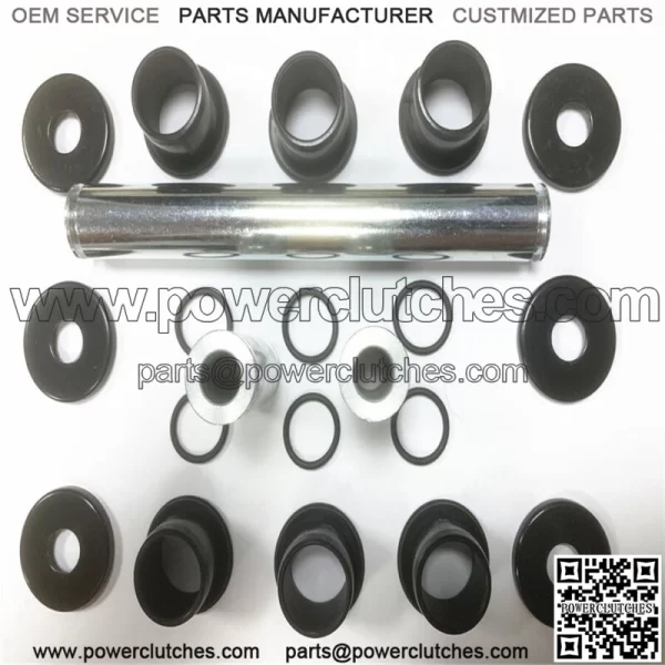 Front Upper & Lower A-Arm Bearing Bushing Kit for Kawasaki Teryx 750 & Teryx 800 (For: Kawasaki Teryx 800) - Image 2