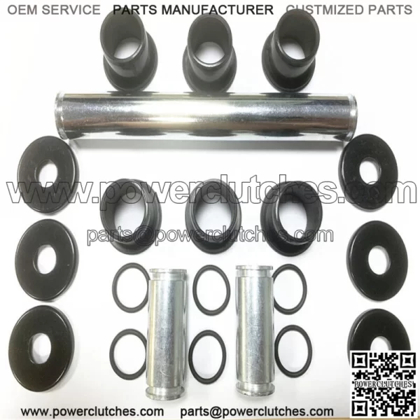 Front Upper & Lower A-Arm Bearing Bushing Kit for Kawasaki Teryx 750 & Teryx 800 (For: Kawasaki Teryx 800) - Image 5