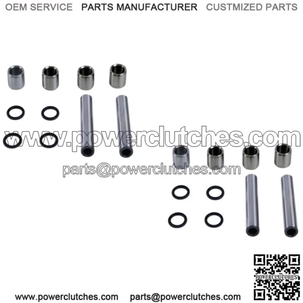 New IRS Steering Knuckle Bushing Repair Kit for 2012-2013 Kawasaki Teryx 4 4x4 (For: More than one vehicle)