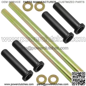 Front A-arm Bushing Kit For Polaris Sportsman 450 16-2020 570 X2 Touring 16-2023