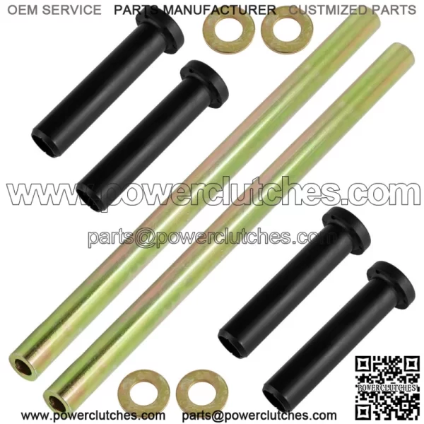 Front A-arm Bushing Kit For Polaris Sportsman 450 16-2020 570 X2 Touring 16-2023 - Image 5