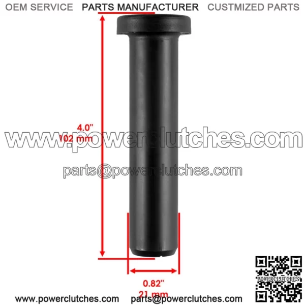 5139929 7556153 5436973 7517873 Rear Control Arm Bushing Kit for Polaris - Image 4