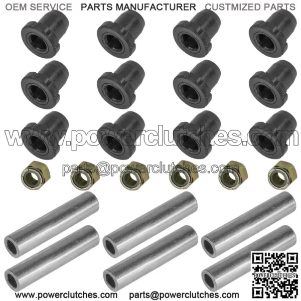 1543326 5020826 7542439 7542453 Rear Control Arm Bushing Kit for Polaris