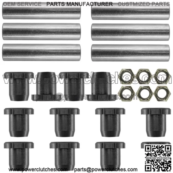 1543326 5020826 7542439 7542453 Rear Control Arm Bushing Kit for Polaris - Image 5