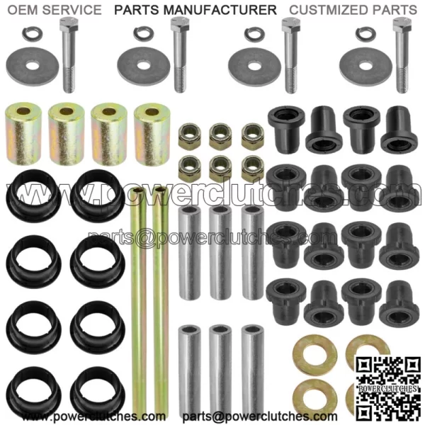 Rear Control Arm Bushing Kit for Polaris Sportsman 450 HO 2x4 2016-2017