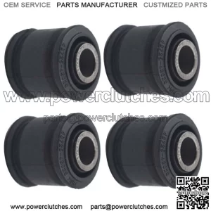4 Rear Control Arm Bushing Assembly For Toyota Camry 2001-11 Lexus ES300 2001-06