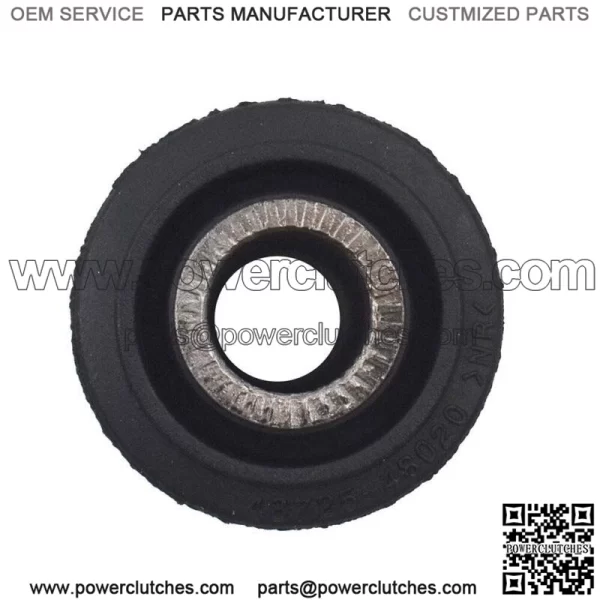 4 Rear Control Arm Bushing Assembly For Toyota Camry 2001-11 Lexus ES300 2001-06 - Image 2