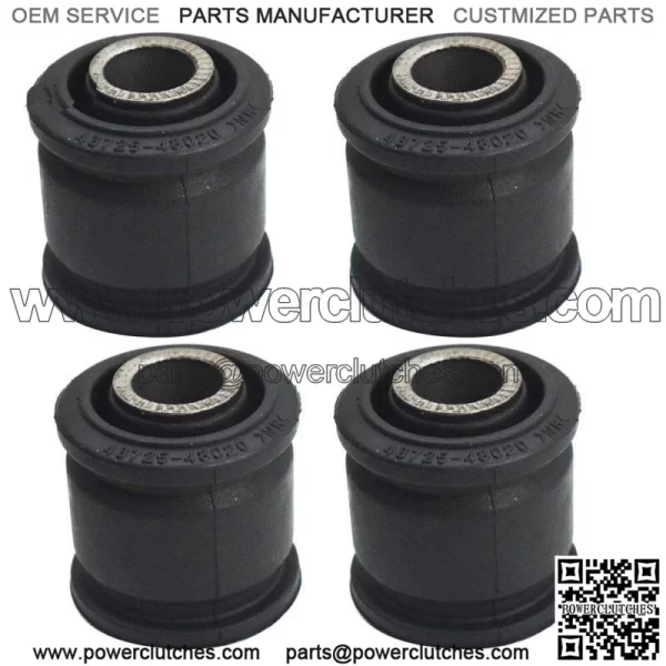 4 Rear Control Arm Bushing Assembly For Toyota Camry 2001-11 Lexus ES300 2001-06 - Image 3