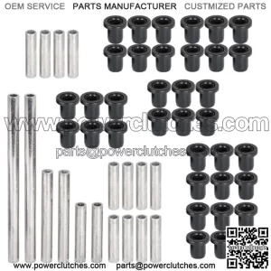 Control Arm Bushing Kit for Polaris Ranger XP 900 XP 900 Crew 2014+