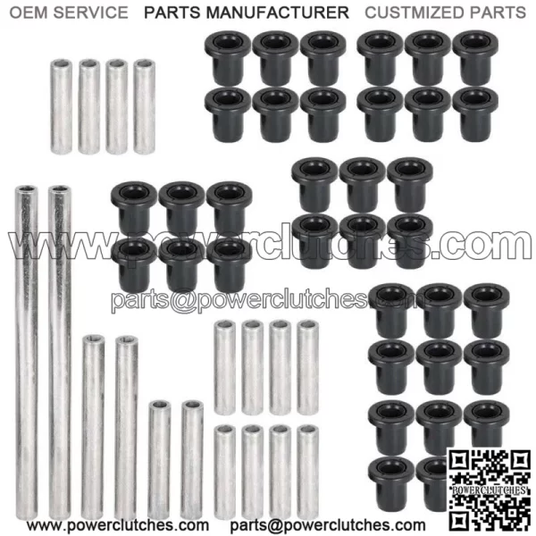 Control Arm Bushing Kit for Polaris Ranger XP 900 XP 900 Crew 2014+