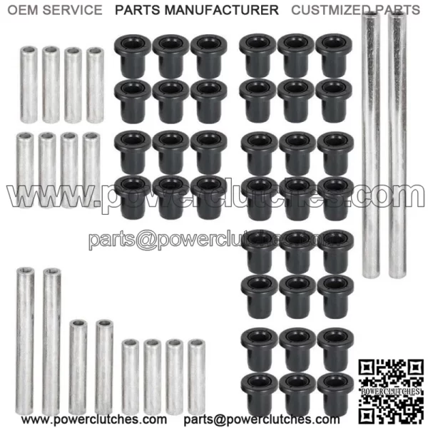 Control Arm Bushing Kit for Polaris Ranger XP 900 XP 900 Crew 2014+ - Image 2