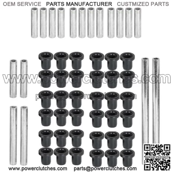 Control Arm Bushing Kit for Polaris Ranger XP 900 XP 900 Crew 2014+ - Image 3