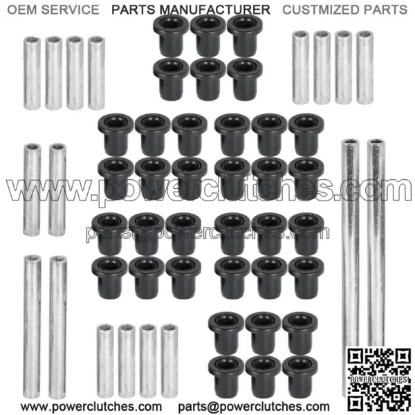 Control Arm Bushing Kit for Polaris Ranger XP 900 XP 900 Crew 2014+ - Image 5