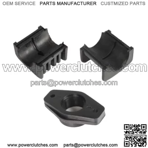 For 2000 2001 Polaris Trail Boss 325 Steering Column Upper and Lower Bushings