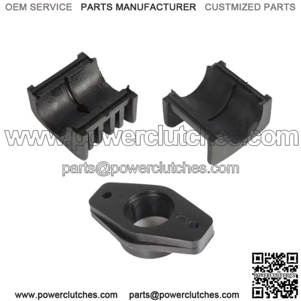 For 2000 2001 Polaris Trail Boss 325 Steering Column Upper and Lower Bushings