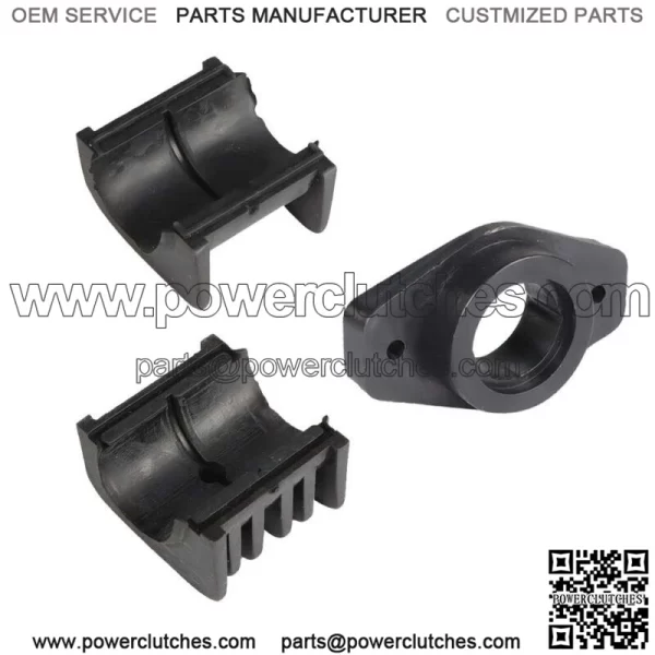 For 2000 2001 Polaris Trail Boss 325 Steering Column Upper and Lower Bushings - Image 2