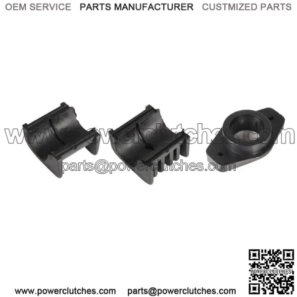 For 2000 2001 Polaris Trail Boss 325 Steering Column Upper and Lower Bushings - Image 3