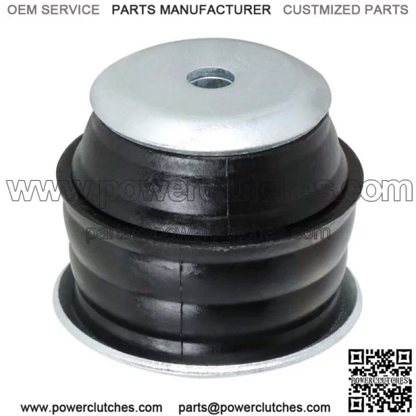 For Ford Super Duty F250 F350 2008-2016 2WD 4WD KF04060BK Body Mount Bushing Kit - Image 5