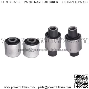 For 2003-2009 Nisson 350Z Front Lower Control Arm Bushing Kit of 4