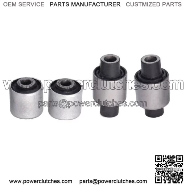 For 2003-2009 Nisson 350Z Front Lower Control Arm Bushing Kit of 4