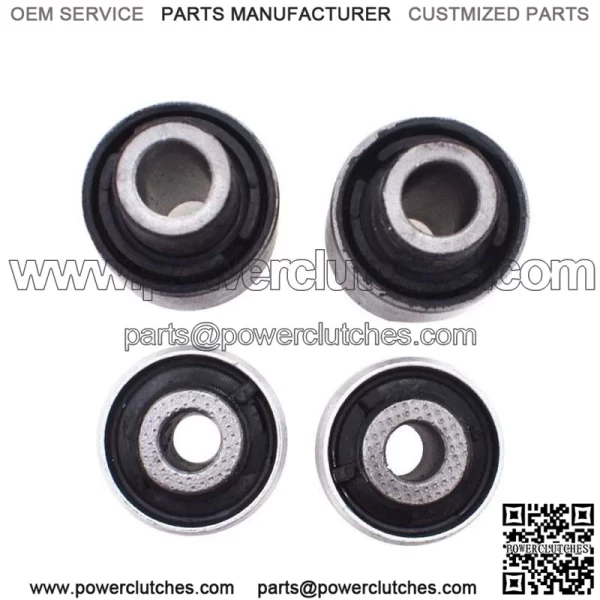 For 2003-2009 Nisson 350Z Front Lower Control Arm Bushing Kit of 4 - Image 4