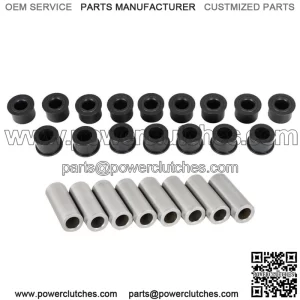 Upper Lower Control Arm Bushing Kit A For Honda Rancher TRX350FE 4x4 ES 2000-2006