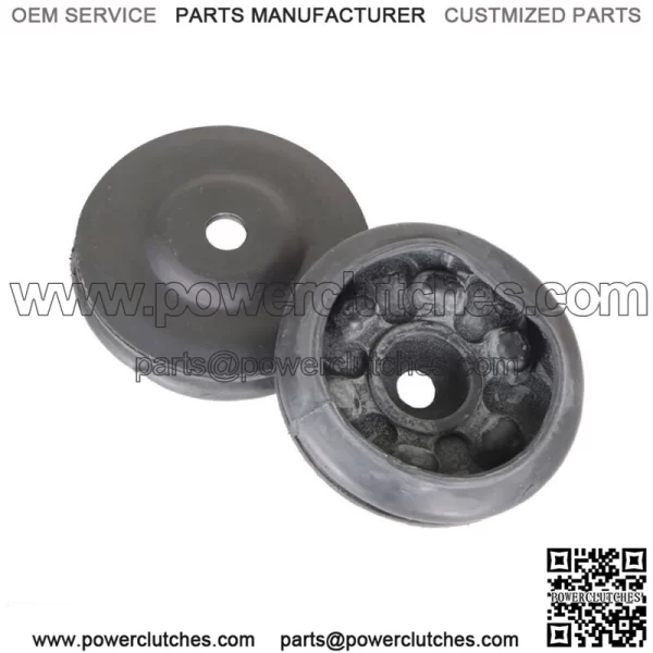 For 97-12 Honda Civic 2.4L Rear Differential Arm Support Bushing + Support Rubber - Image 4