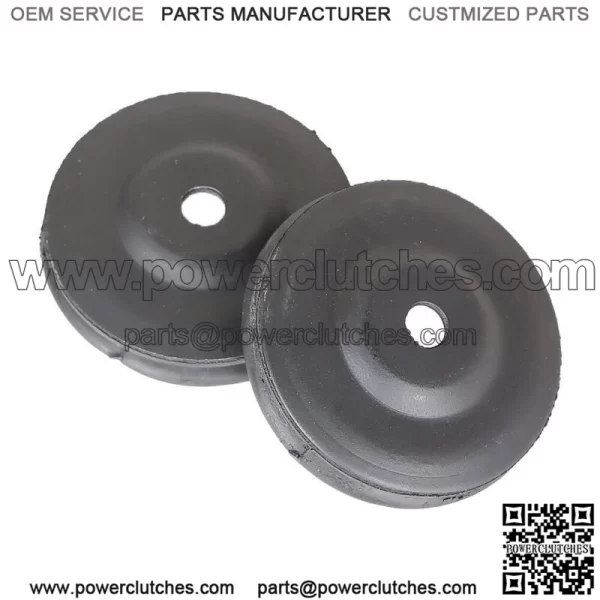 For 97-12 Honda Civic 2.4L Rear Differential Arm Support Bushing + Support Rubber - Image 5