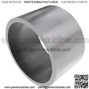 Alloy cylindrical bushing