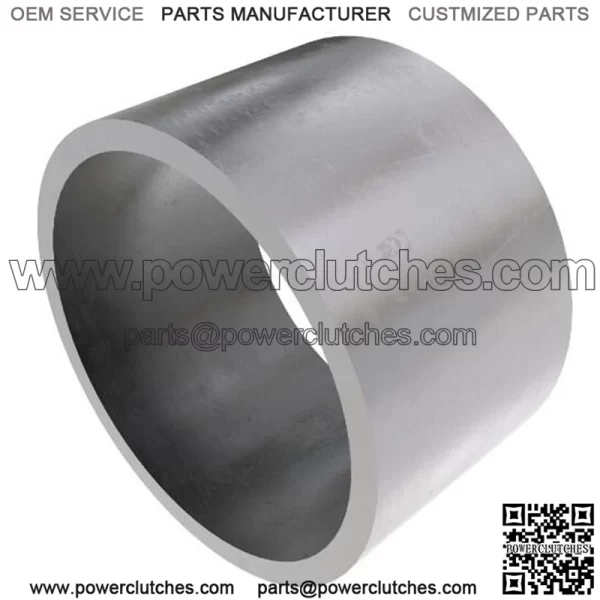 Alloy cylindrical bushing
