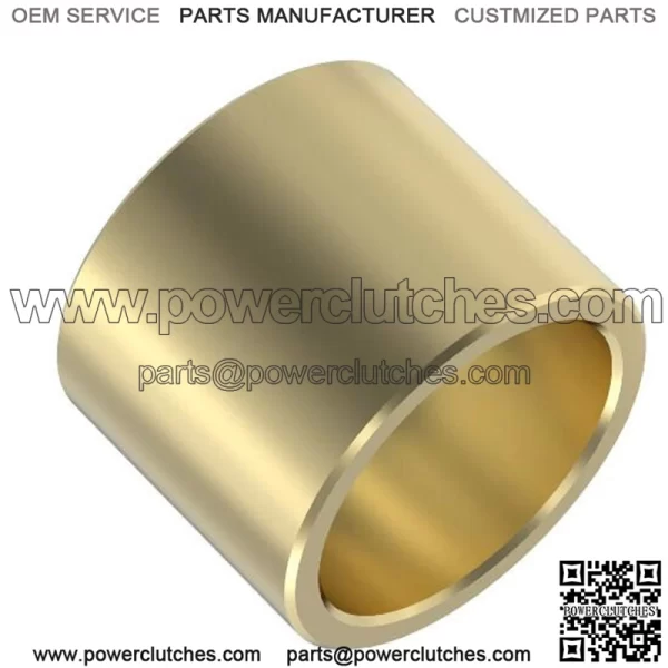 Alloy cylindrical bushing - Image 2