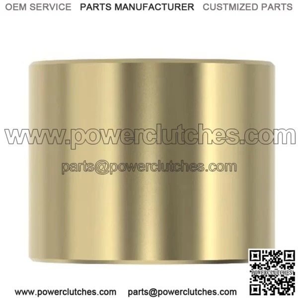 Alloy cylindrical bushing - Image 3