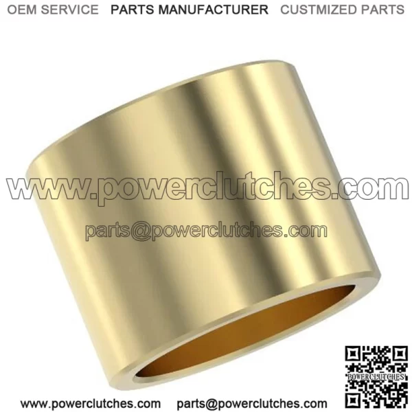 Alloy cylindrical bushing - Image 4