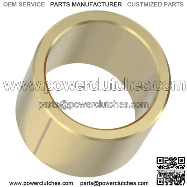 Alloy cylindrical bushing - Image 5