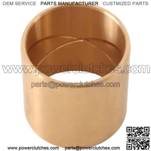 Axle kingpin bushing