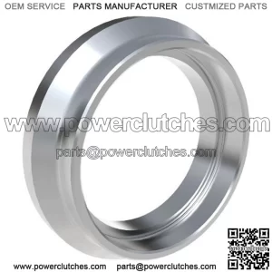 PTO gear shift clutch