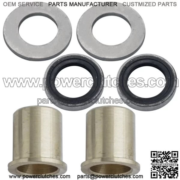 6732271 7325259 Undercarriage Keyway Pin Kit for Bobcat MT50 MT52 MT55 MT85 - Image 4