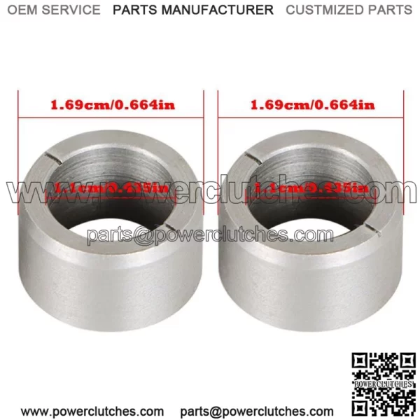 2PCS Starter Bushing For Polaris SPORTSMAN 400 SPORTSMAN 450 SPORTSMAN 500