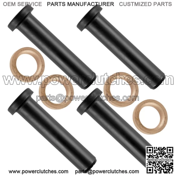 Front A-Arm Long Bushings for Polaris Sportsman 500 4X4 1996-2002 W/Spacers - Image 4