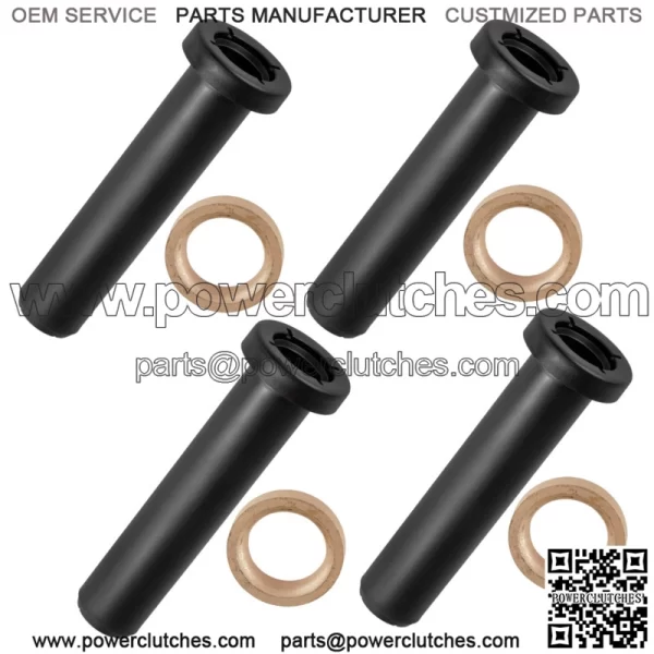 Front A-Arm Long Bushings for Polaris Sportsman 500 4X4 1996-2002 W/Spacers - Image 5