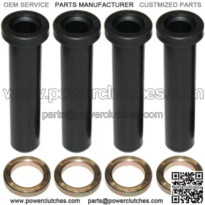 Front A-Arm Long Bushings for Polaris Ranger 500 4X4 6X6 2003 2004 W/Spacers