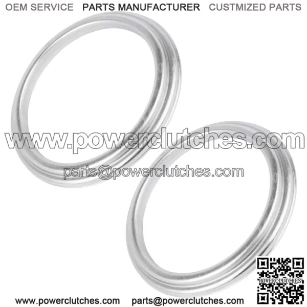 2 Rear Differential Wear Ring For Can-Am 705501124 705500725 705500900 705500975