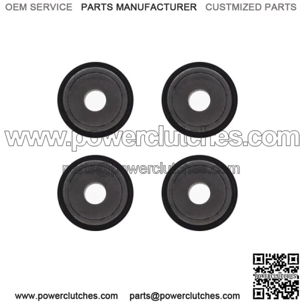 Rack and Pinion Mounting Bushing Kit L/R for Toyota Sienna 04-11 916052129 - Image 4