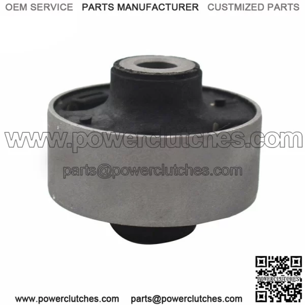 Set of 6 Front Lower Control Arm Inner & Outer Bushing For Accord TL TSX - Image 5