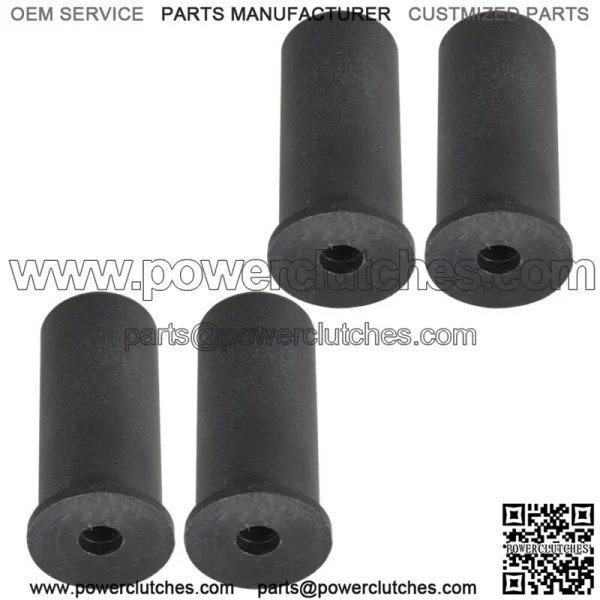 For Honda Pioneer Door Bushings Rattle fix 2 door bushings kit
