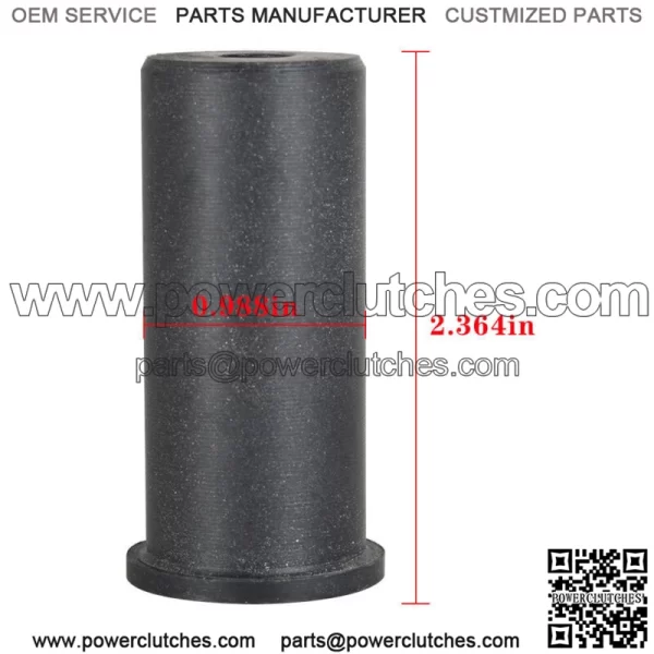 For Honda Pioneer Door Bushings Rattle fix 2 door bushings kit - Image 2