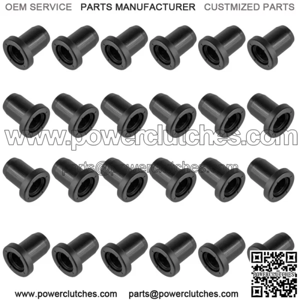 Rear A-Arm Short Bushing Kit for Polaris Ranger 500 4X4 EFI 2005-2013 - Image 3