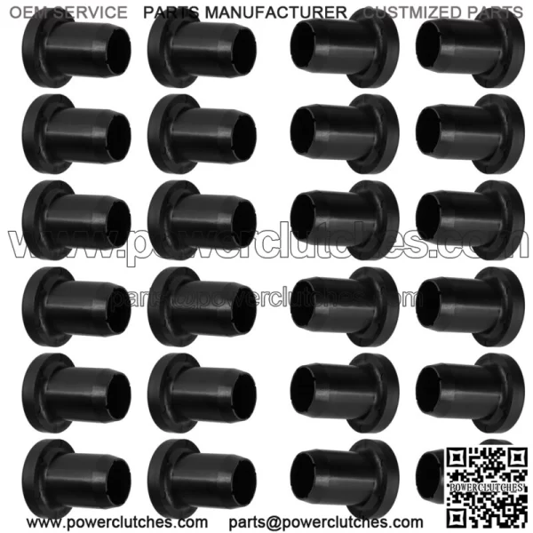 Rear A-Arm Short Bushing Kit for Polaris Ranger 500 4X4 EFI 2005-2013 - Image 4